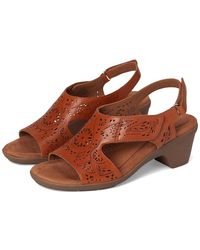 Cobb Hill - Corria Wedge Shoes 11 B - Lyst