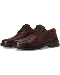 Clarks - Gessler Lace Shoes 9 D - Lyst