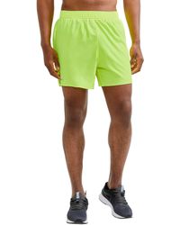 C.r.a.f.t Adv Essence 5 Stretch Shorts - Green