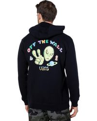 Vans Fleece X Harry Potter Four Houses Hoodie White for Men | Lyst