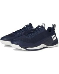 Wilson - Rush Pro 4.5 Shoes 12 D - Lyst
