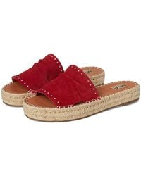 MIA - Mle-Dahya Wedge Shoes, Suede - Lyst