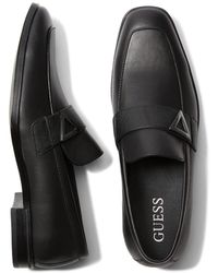 guess slip on shoes