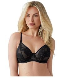 Wacoal - Full Bloom Full Coverage Underwire Bra 855409 Bra, Elastane/Polyamide - Lyst
