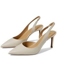 MICHAEL Michael Kors - Alina Flex Sling Pump (Light Cream) Shoes - Lyst