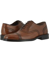 johnston and murphy nolen cap toe