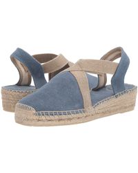 Toni Pons Espadrille shoes and sandals for Women | Online Sale up to 50%  off | Lyst