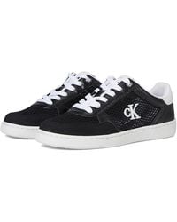 Calvin Klein - Heyra Shoes, Leather/Suede - Lyst