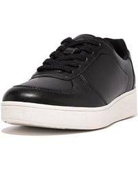 Fitflop - Rally Shoes 1 8 M (B) Leather - Lyst