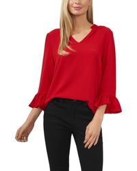 Cece Long-sleeved tops for Women - Up to 50% off at Lyst.com