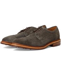 Allen Edmonds - Winstonmok Derby Shoes Shoes 12 D (M) Leather/Suede - Lyst