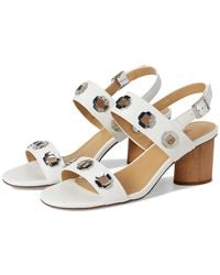 Vaneli - Livana Sandals 8 M (B) Leather - Lyst
