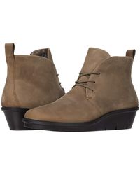 ecco elaine chukka boot