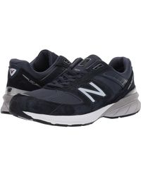 New Balance Leather Made In Usa 990v4 