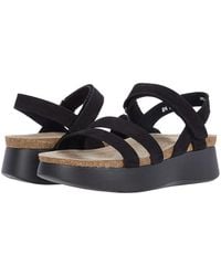 Munro - Juniper ( Nubuck) Shoes - Lyst