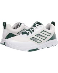 adidas Speed Trainer 5 Synthetic Shoes in White for Men | Lyst