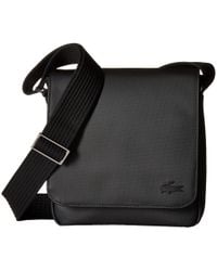 lacoste body bolsa mens