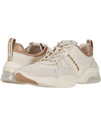 coach women's sneakers on sale