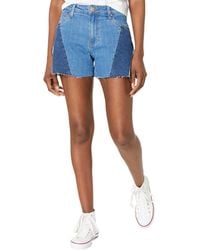 Kut From The Kloth - Jane High-rise Shorts In Arrange - Lyst