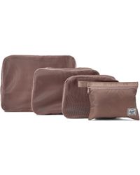 Herschel Supply Co. - Kyoto Packing Cubes - Lyst