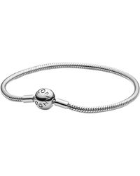 PANDORA Rose Essence Collection Snake 