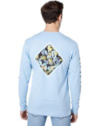 Salty Crew Long-sleeve t-shirts for Men | Online Sale up to 60 