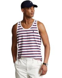 Polo Ralph Lauren Sleeveless t-shirts for Men | Online Sale up to 50% off |  Lyst