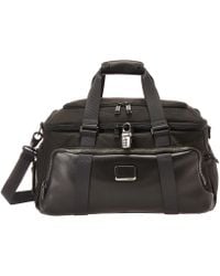 Men S Black Arrive Aldan Duffel Men S Black Arrive Aldan Duffel
