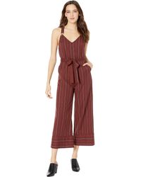 billabong lace and lies jumpsuit
