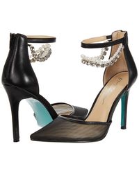 betsey johnson nila pump