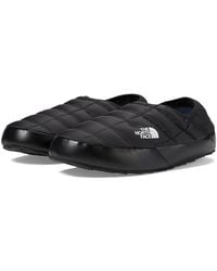 The North Face - Thermoball Traction Mule V (Gardenia/) Shoes - Lyst