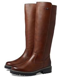 Rieker - Stefanie 72 (Chestnut/Moro) Boots - Lyst