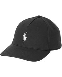 Polo Ralph Lauren Hats for Men | Online up 56% off | Lyst