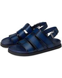 Allen Edmonds - Damien Fisherman Sandals Sandals 9.5 D (M) Suede - Lyst