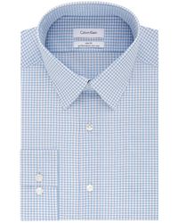 calvin klein dress shirt
