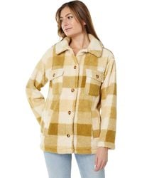 Billabong Casual jackets for Women - Up to 60% off at Lyst.com