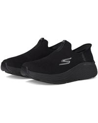 Skechers - Max Cushioning Elite 2.0 Eternal Hands Free Slip-Ins Shoes 9.5 B - Lyst