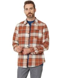 O'neill Sportswear - Winslow Plaid Flannel Clothing, Cotton/Flannel/Polyester - Lyst