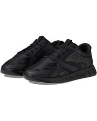 BOSS - Titanium Thermal Mesh Tonal Running Sneakers - Lyst
