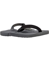 RVCA Sandals and flip-flops for Men | Lyst