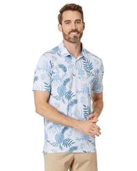 Travis Mathew - Featherweight Island (Heather Light 1) Short Sleeve Knit - Lyst