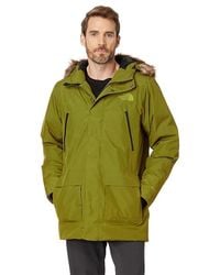 The North Face 7se Himalayan Parka Gtx in Yellow for Men | Lyst The North Face 7se Himalayan Parka Gtx in Yellow for Men | Lyst