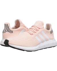 adidas swift run womens pink