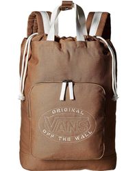 vans junction backpack