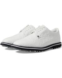 G/FORE - Debossed Gallivanter Golf Shoes - Lyst