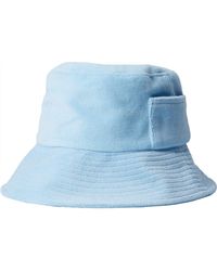 Terry Bucket Hats for Women - Up to 60% off | Lyst