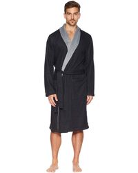 ugg mens robe with hood