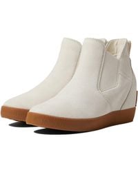 sorel wedges on sale