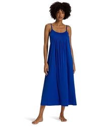 Hanro - Juliet Chemise Pajama, Cotton - Lyst