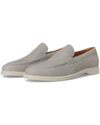 Peter Millar - Excursionist Nubuck Venetian Loafers Shoes, Leather - Lyst